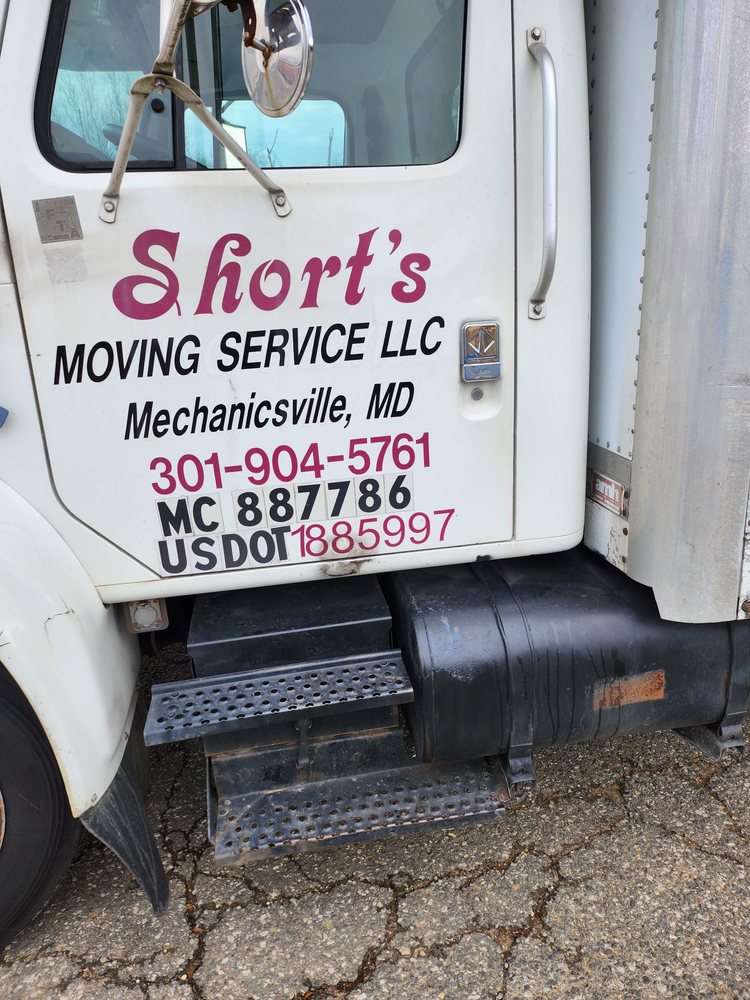 Photo of Short's Moving Service