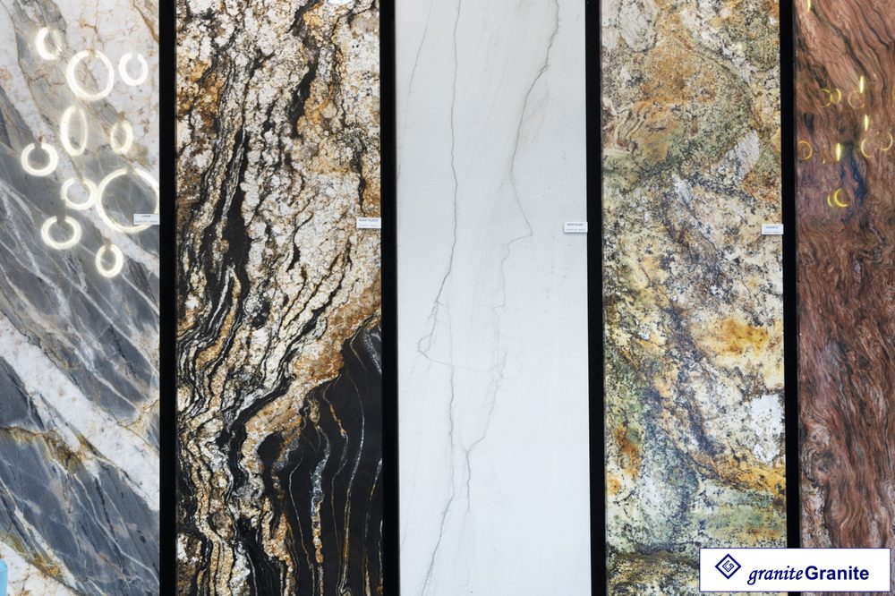 Photo of Granite Granite - Houston