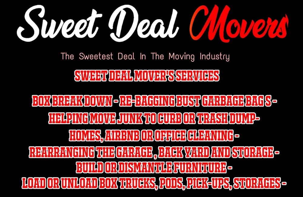 Photo of Sweet Deal Mover's