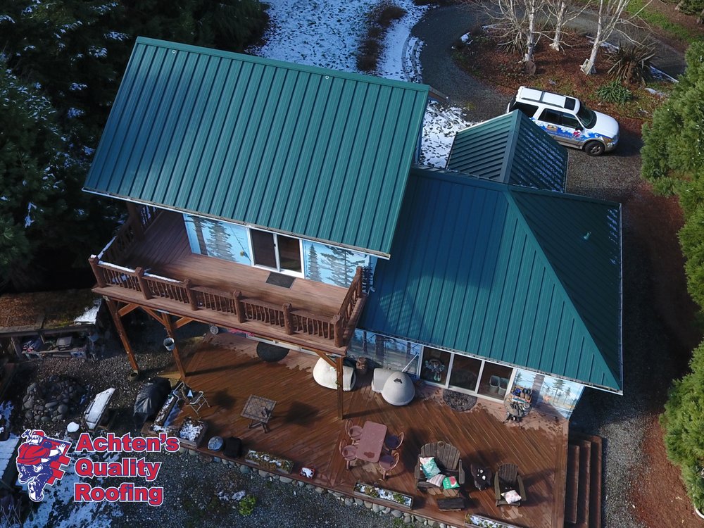 Photo of Achten's Quality Roofing