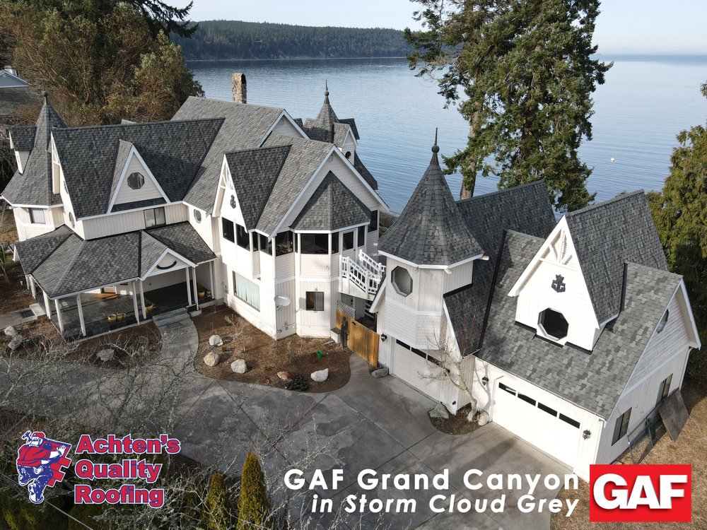 Photo of Achten's Quality Roofing