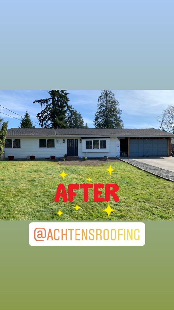 Photo of Achten's Quality Roofing
