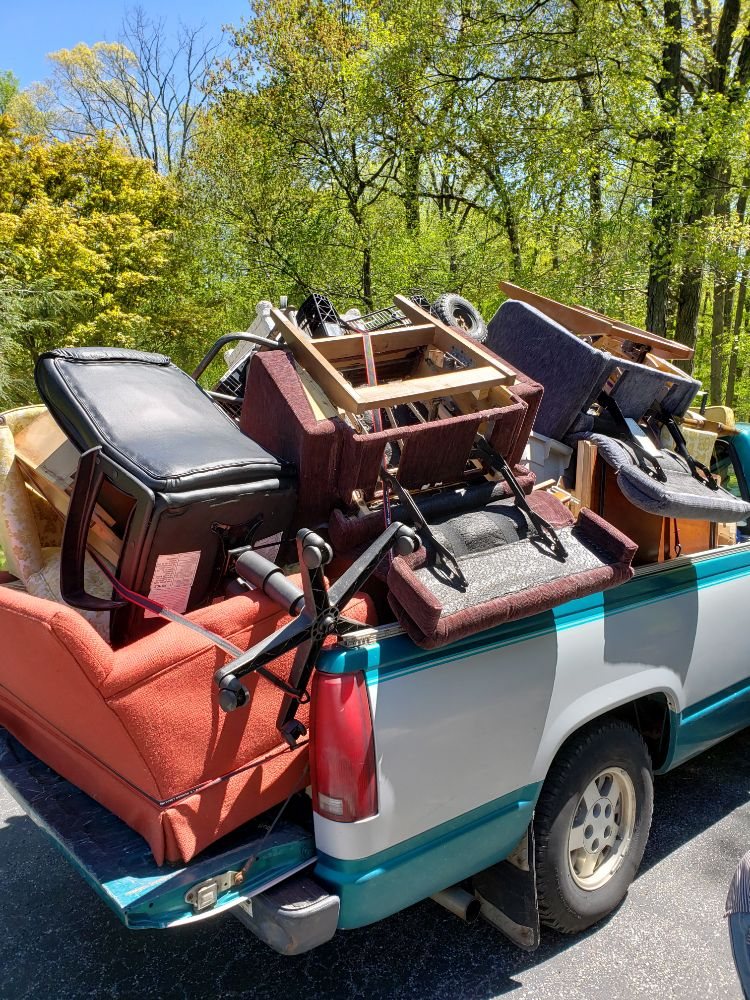 Photo of Mr. Nobody Dump Runs
