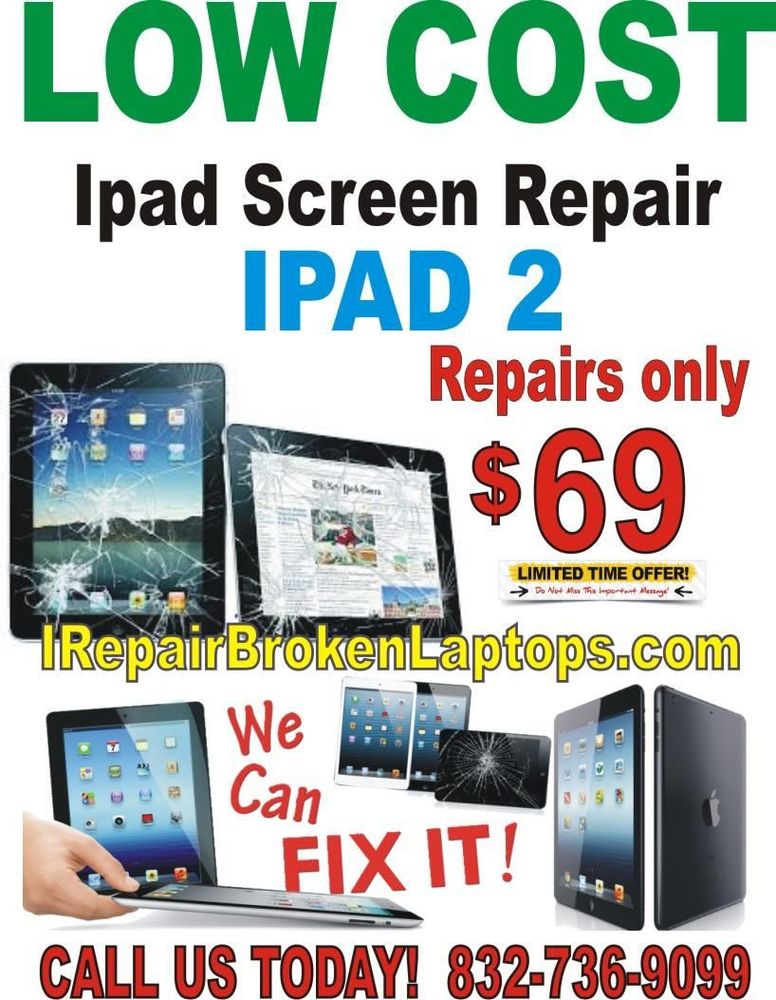 Photo of I Repair Broken Laptops