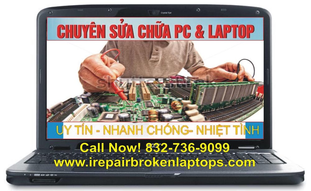 Photo of I Repair Broken Laptops
