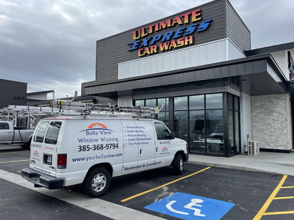 Photo of Bella View Window Washing