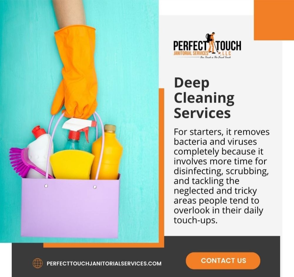 Photo of Perfect Touch Janitorial Services