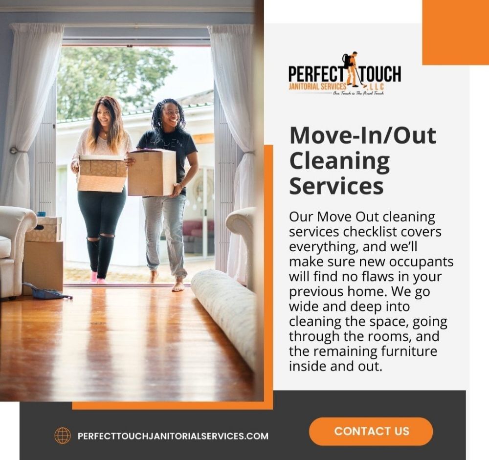 Photo of Perfect Touch Janitorial Services