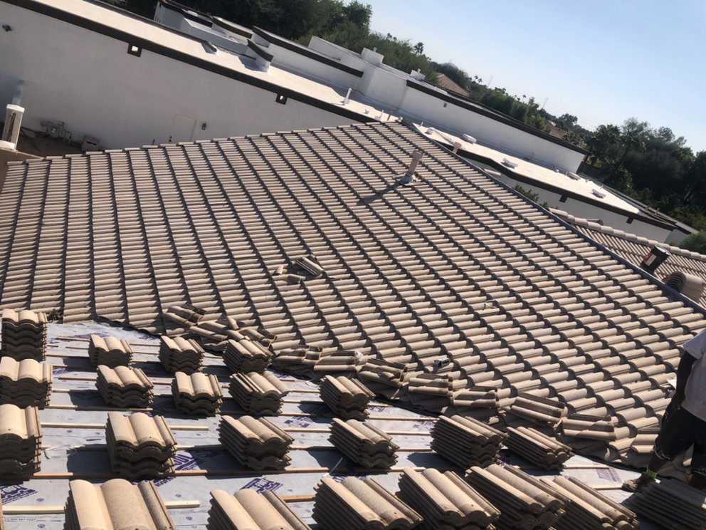 Photo of LWB ROOFING