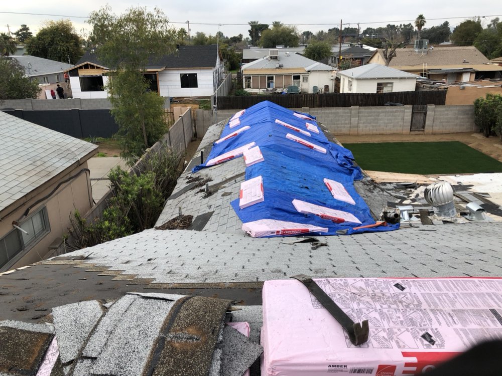 Photo of LWB ROOFING
