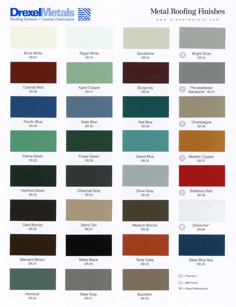 Photo of Ohio Metal Roofing