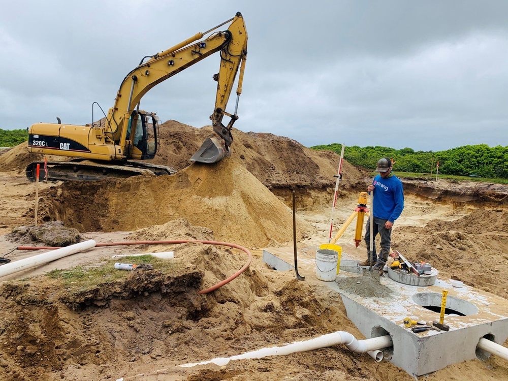 Photo of Strang Excavating