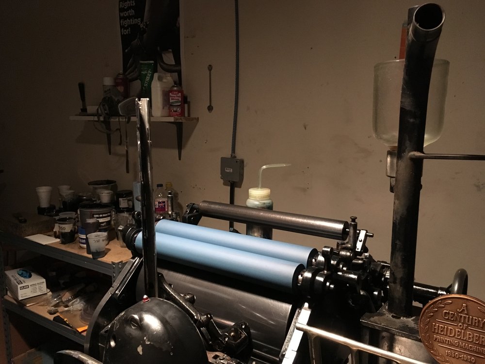 Photo of Koch Printing