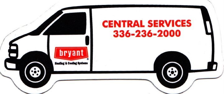 Photo of Central Services