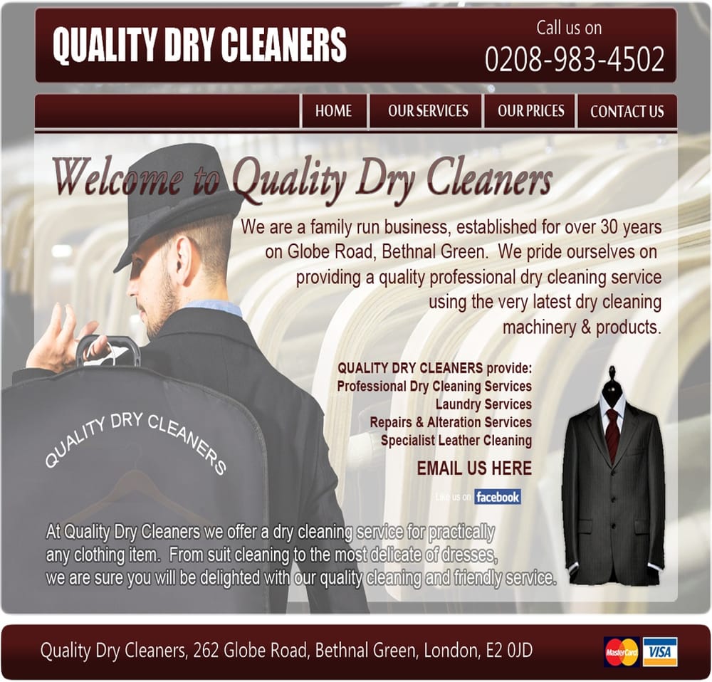Photo of Quality Dry Cleaners