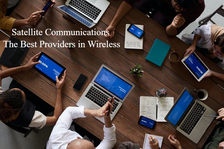 Photo of Satellite Communications