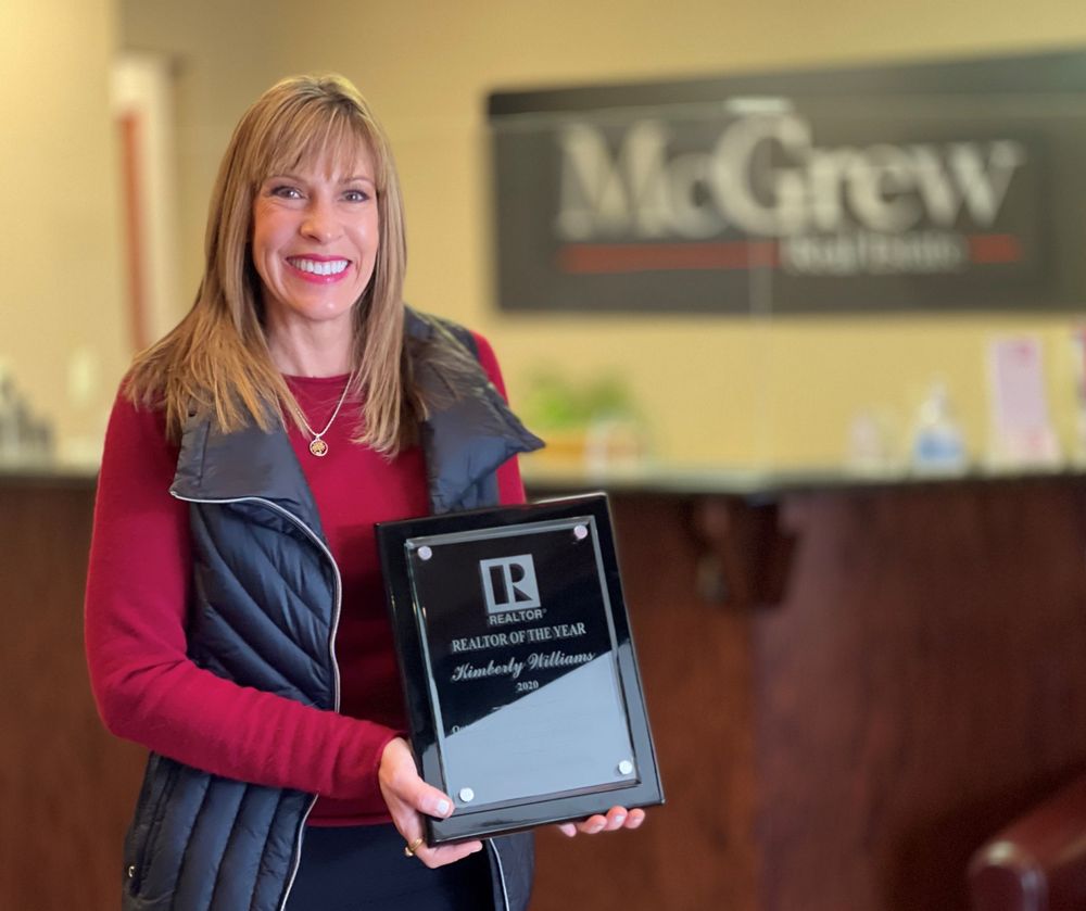 Photo of Kimberly Williams - McGrew Real Estate
