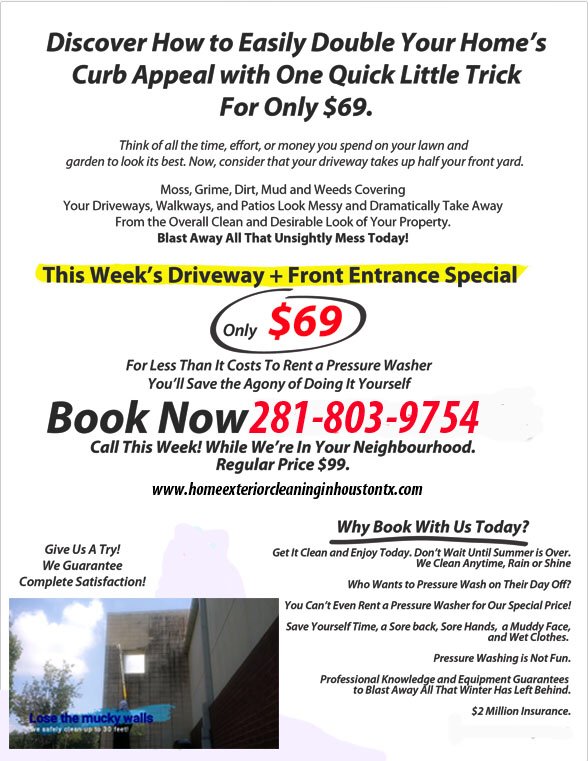 Photo of Total Exterior Cleaning Service