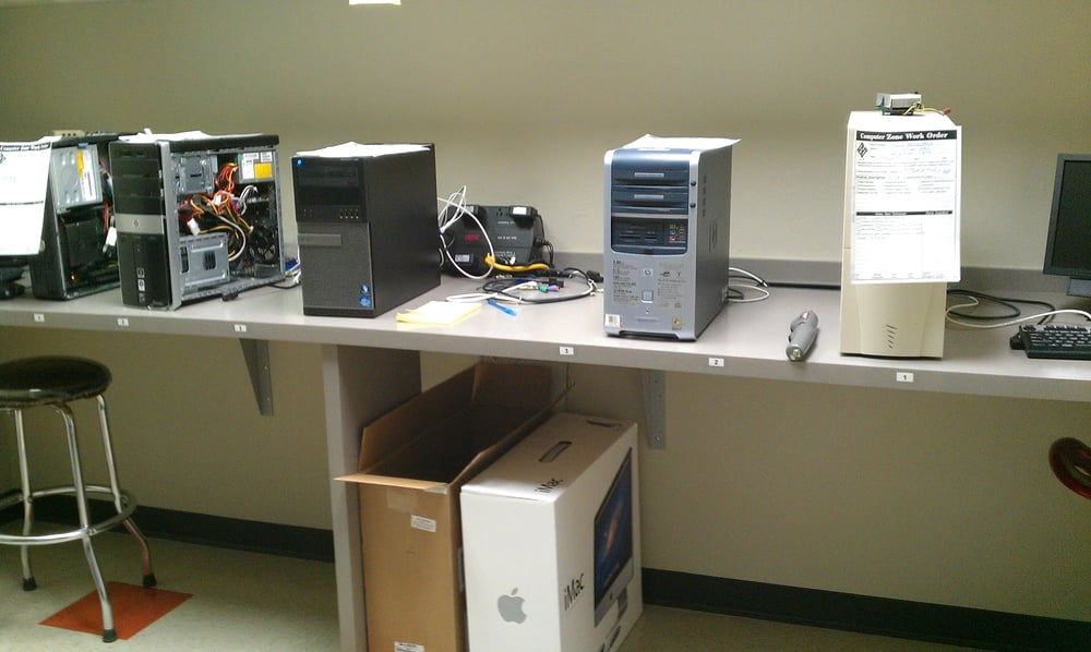 Photo of Computer Zone, Inc