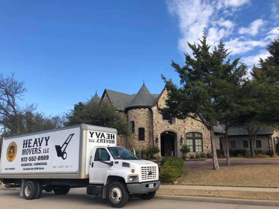 Photo of Heavy Movers