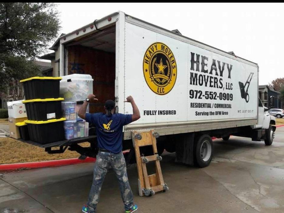 Photo of Heavy Movers