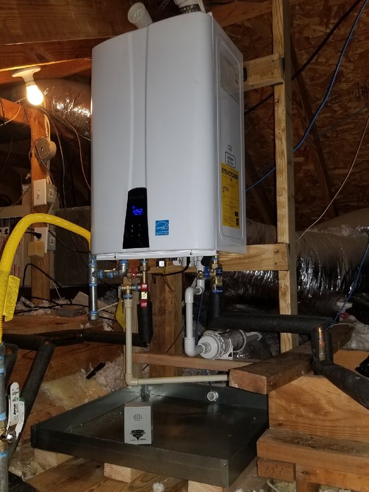 Photo of Katy Water Heaters