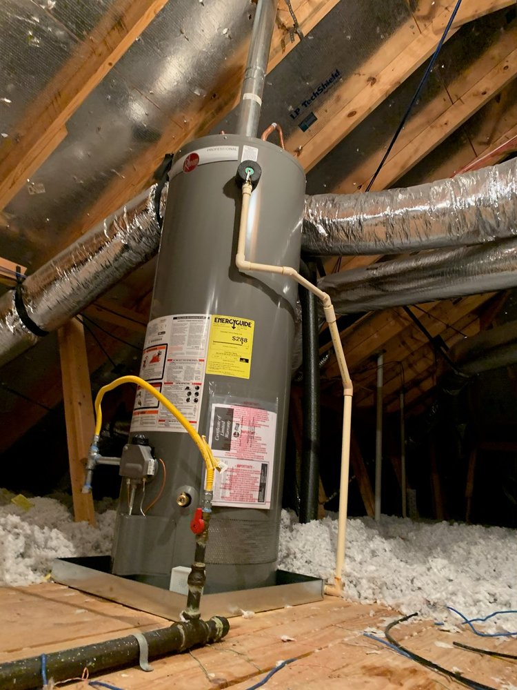 Photo of Katy Water Heaters