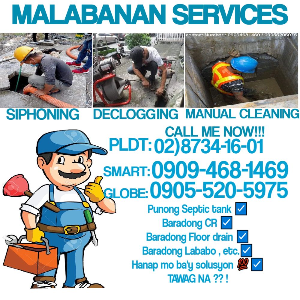 Photo of Malabanan Siphoning Pozo Negro