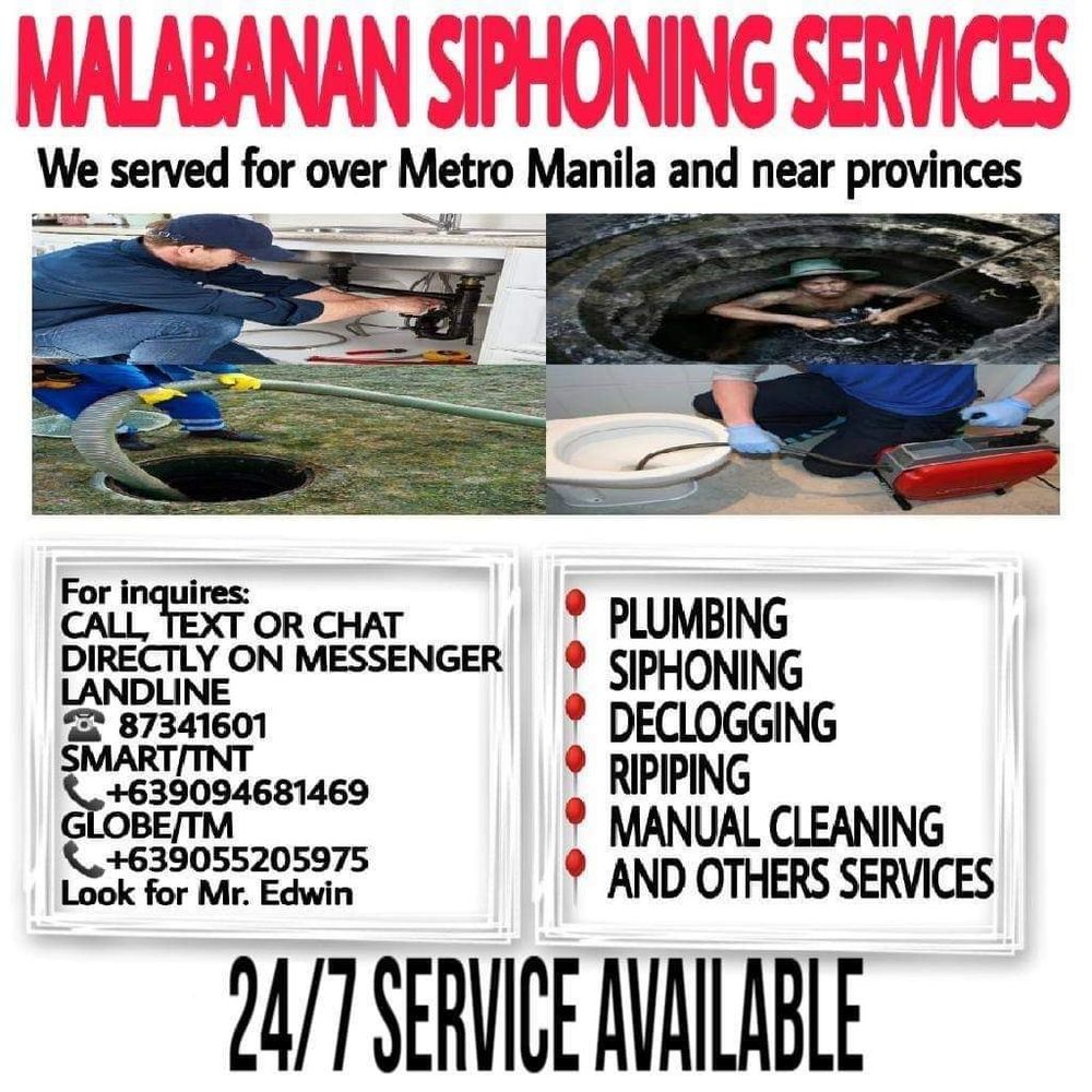 Photo of Malabanan Siphoning Pozo Negro