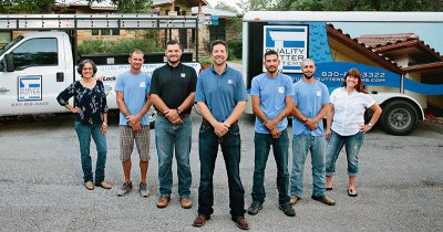Photo of Quality Gutter Systems
