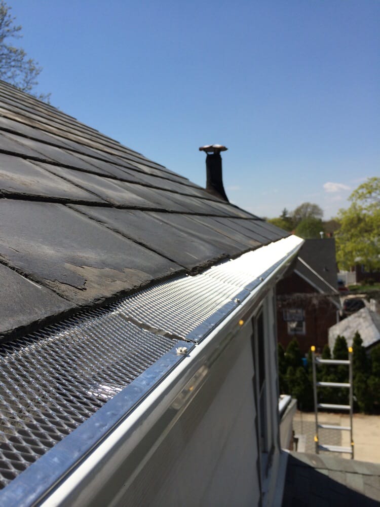 Photo of All Aluminum Gutters