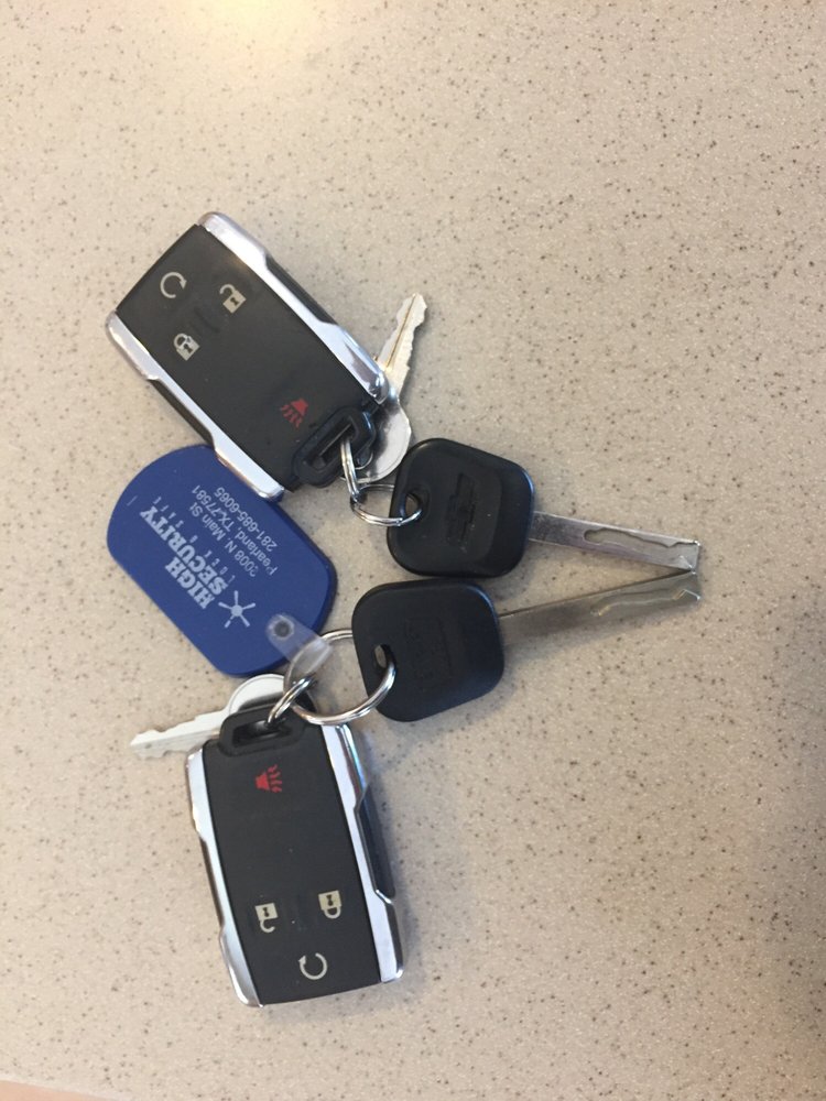 Photo of High Security Lock & Safe