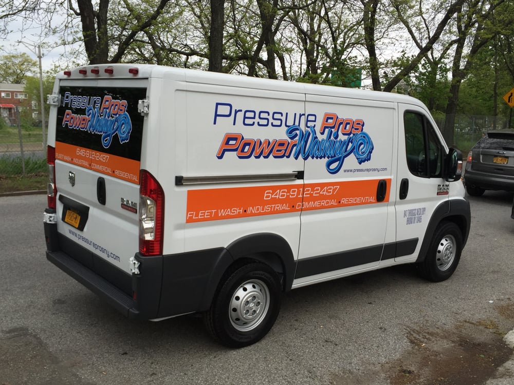 Photo of Pressure Pros Power Washing