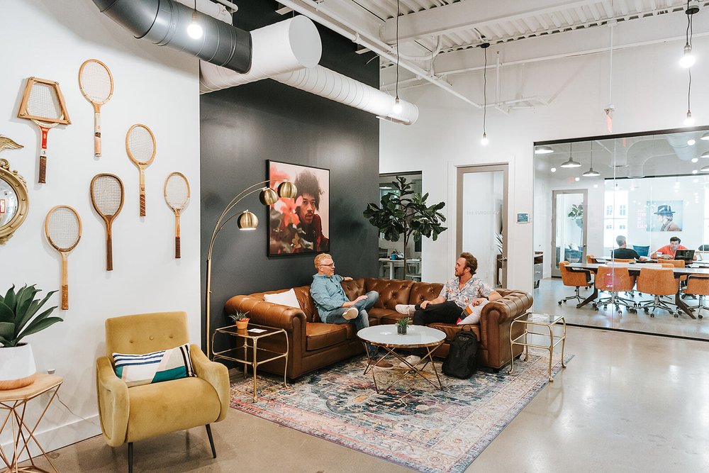 Photo of THRIVE Coworking