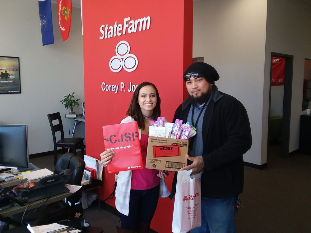 Photo of Corey Jones - State Farm Insurance Agent