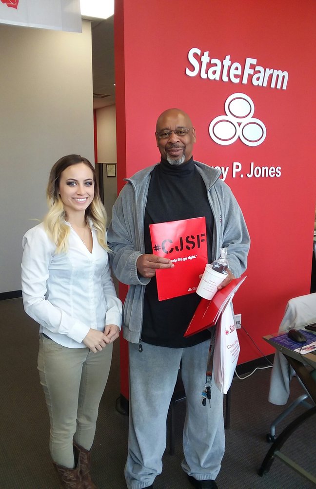 Photo of Corey Jones - State Farm Insurance Agent