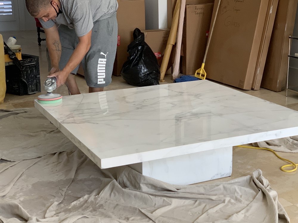 Photo of Stone Pros Polishing & Restoration