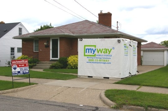 Photo of MyWay Mobile Storage of Pittsburgh