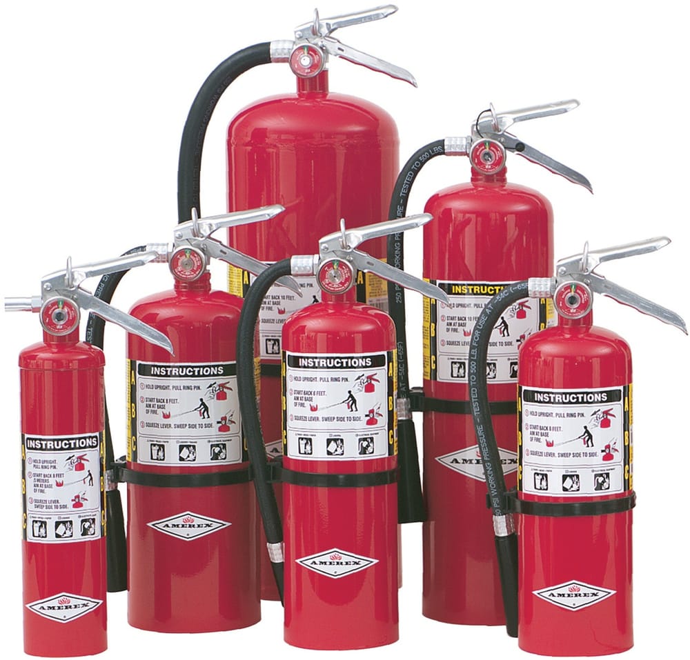 Photo of All Peninsula Fire Extinguisher Company