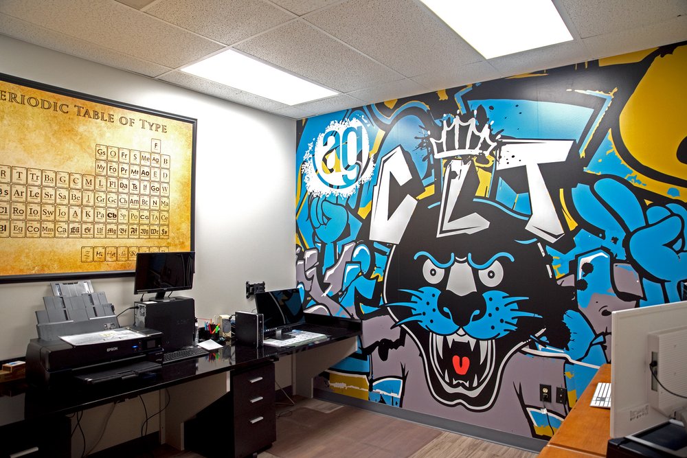 Photo of Alphagraphics