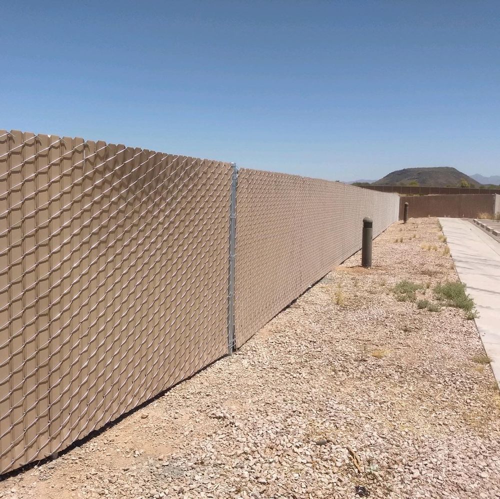 Photo of Associated Fence
