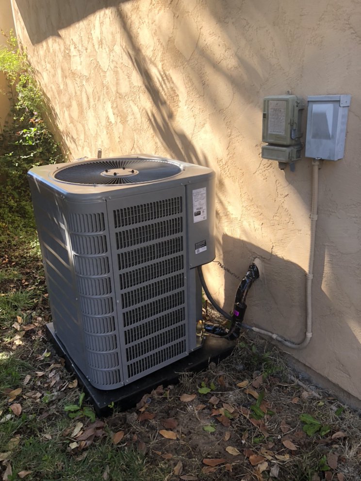 Photo of Heating & Cooling Aid