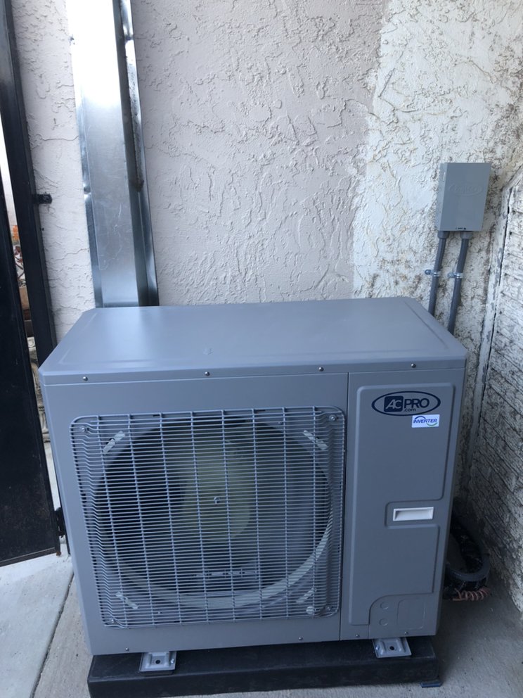 Photo of Heating & Cooling Aid