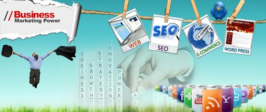 Photo of Business Marketing Power