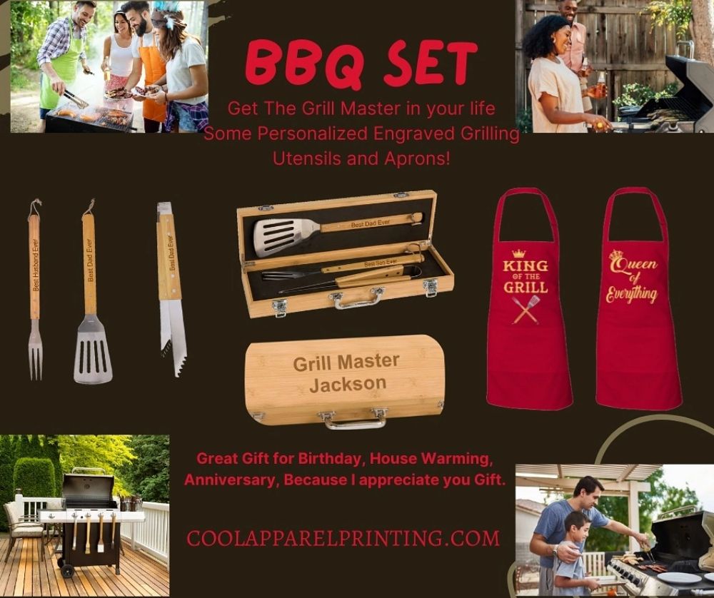 Photo of Cool Apparel Printing