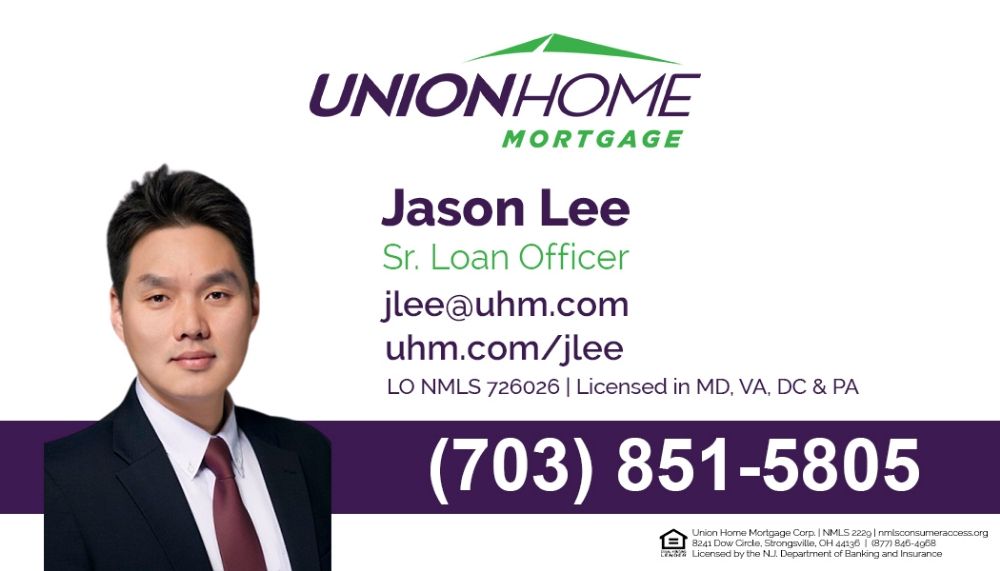 Photo of Jason Lee Mortgage