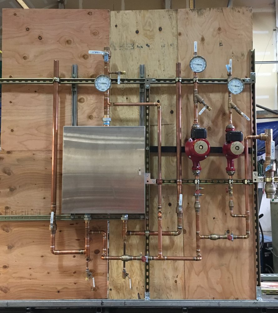 Photo of JRT Mechanical