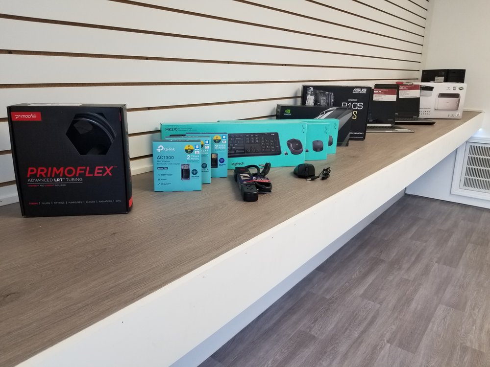 Photo of Primo Technology