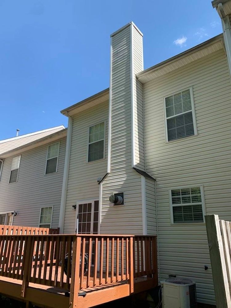 Photo of High Caliber Pressure Washing