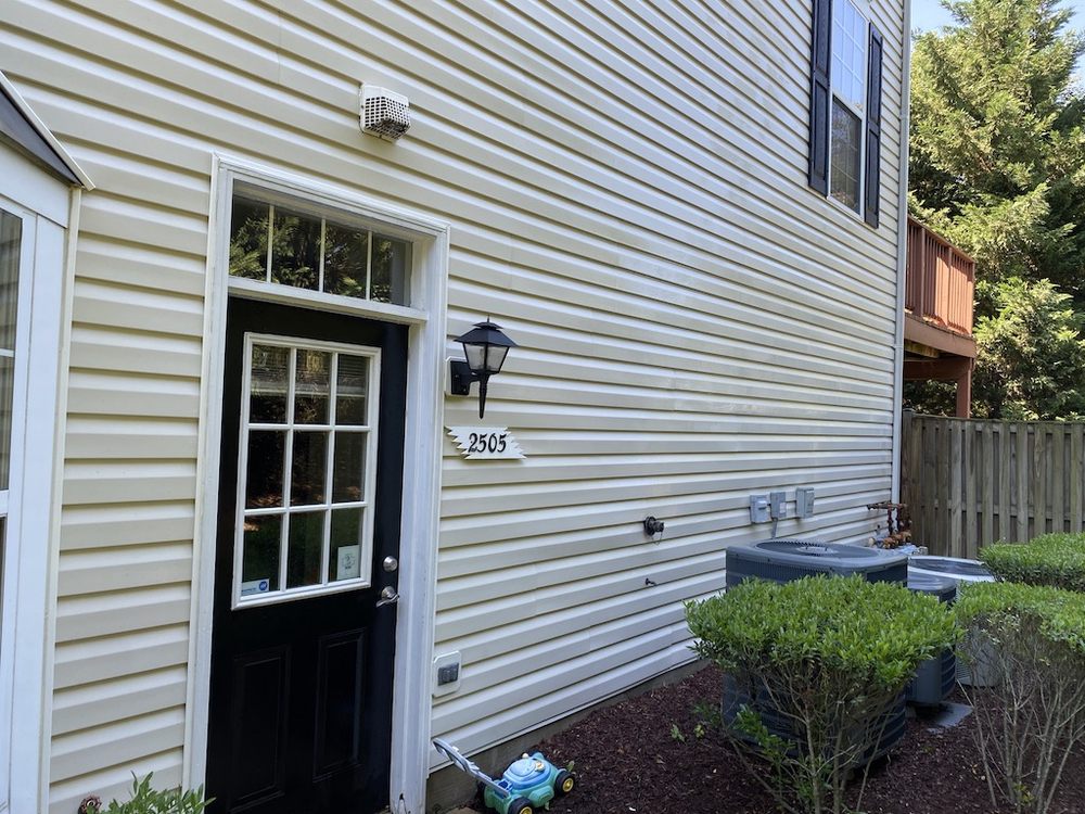Photo of High Caliber Pressure Washing